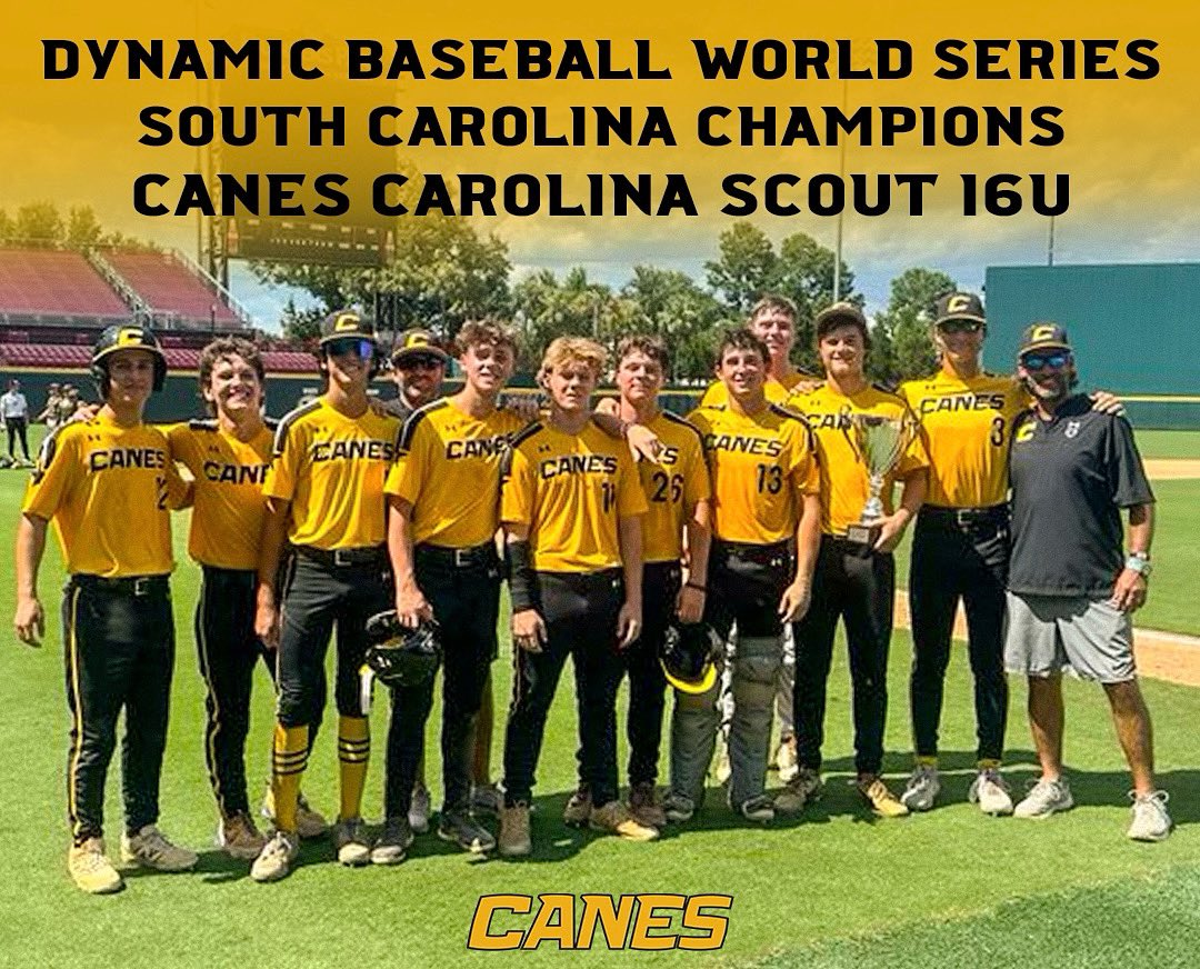 Canes Baseball tweet media