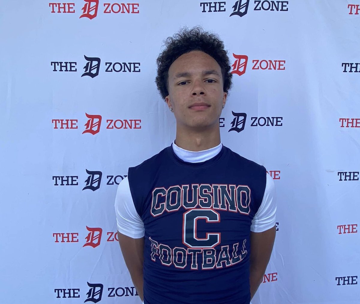 Cousino (0-0) beat Ecorse (0-0) 35-7

at The D Zone 7on7 Shootout

Cousino 2026 QB Brick Sandridge - 5 TDs