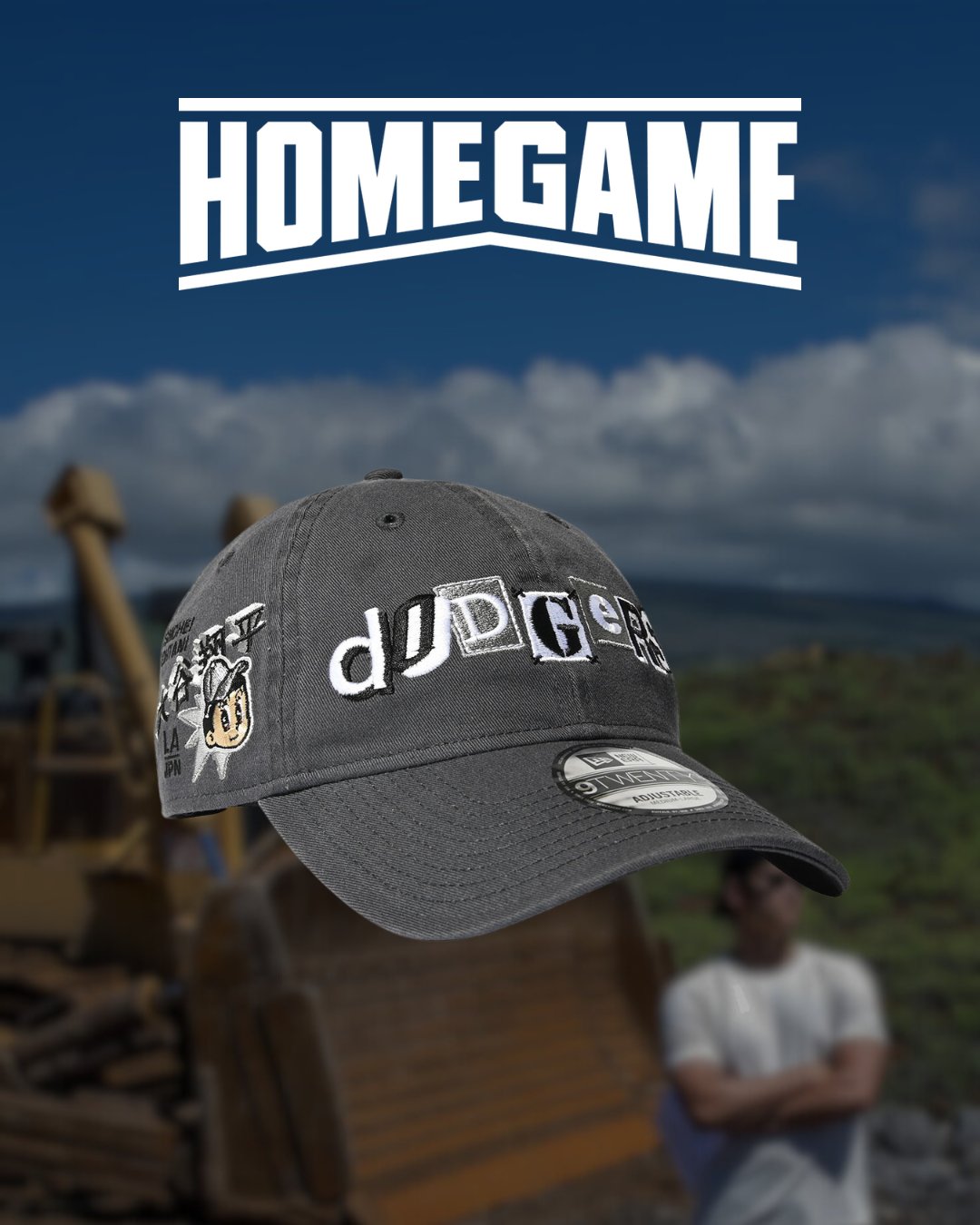‼️値引き不可‼️homegame 限定 バロンズ 7 5/8 値引き不可‼️homegame 限定 バロンズ 7 5/8 値引き不可