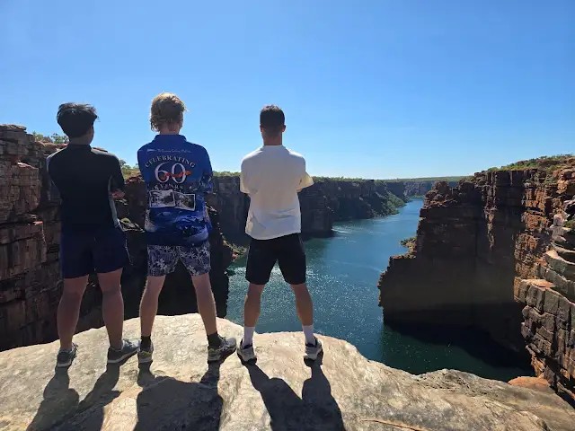 YoungEndeavour1's tweet image. Want to sail the West Coast of Australia? ⚓
Now is your chance! STS Young Endeavour IS HEADING WEST on its circumnavigation of the country.
Applications are closing soon for our incredible west-side voyages – don’t miss out!
Apply now: youngendeavour.gov.au