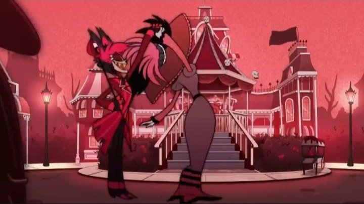 Daily_Radiorose's tweet image. Today's Daily #Radiorose ! π»πΉ
#HazbinHotel
#HazbinHotelRosie
#HazbinHotelAlastor
