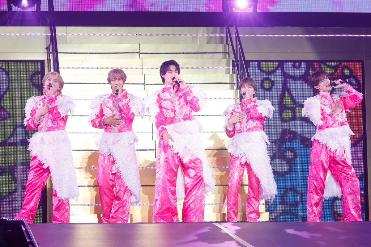 M!LK、グループ史上最大動員数のツアー終幕🎊 「M!LK ARENA TOUR 2025