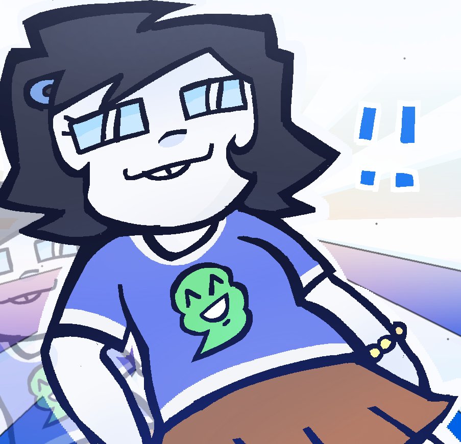 Grigioxis's tweet photo. june^^
#homestuck #juneegbert #junehomestuck https://t.co/RAg4LonzMc