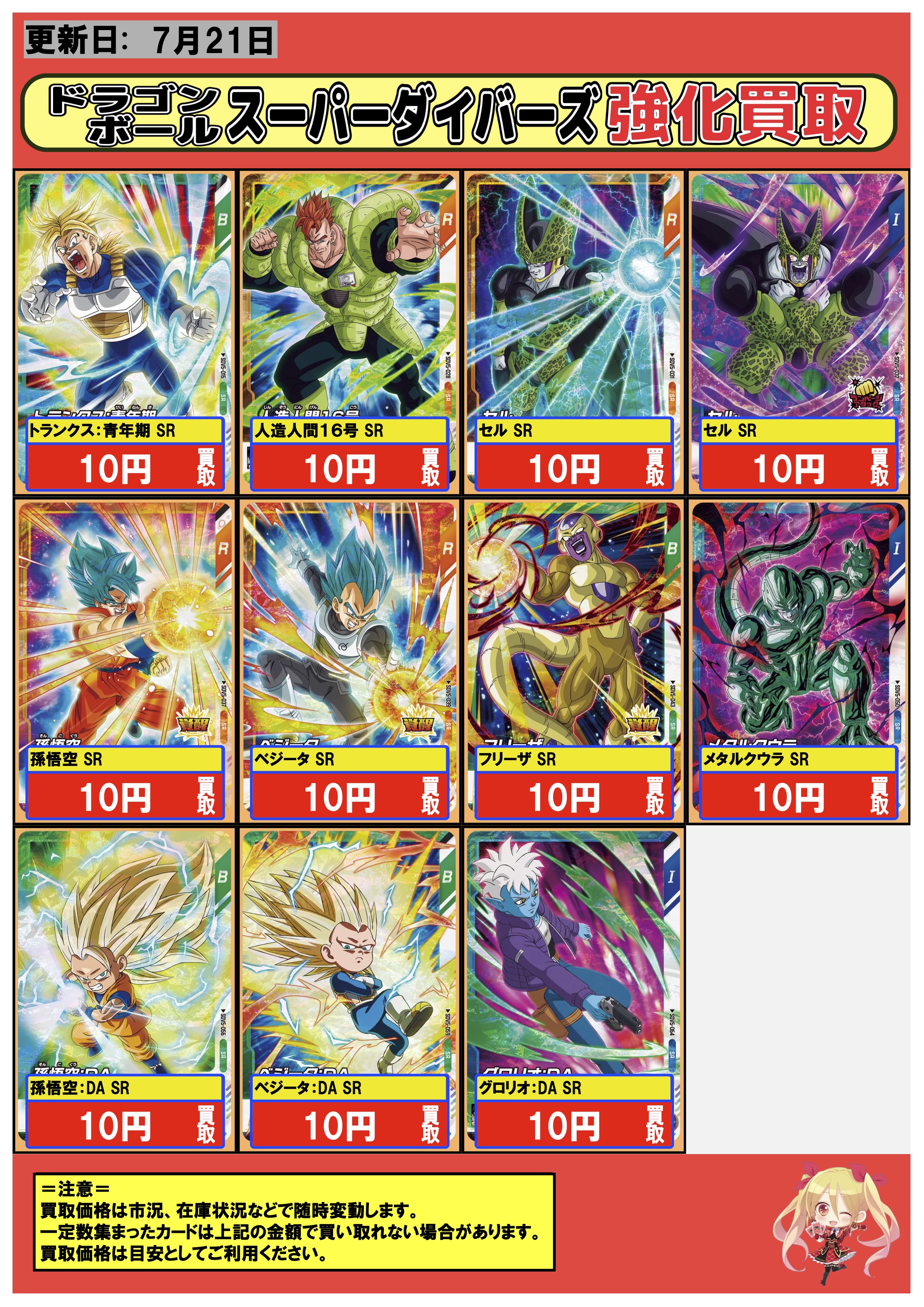 ドラゴンボールパノラマワールド5種フルコンプ 其之千五百六十一 ドラゴンボールDAIMA WCF PREMIUM vol.1 情報