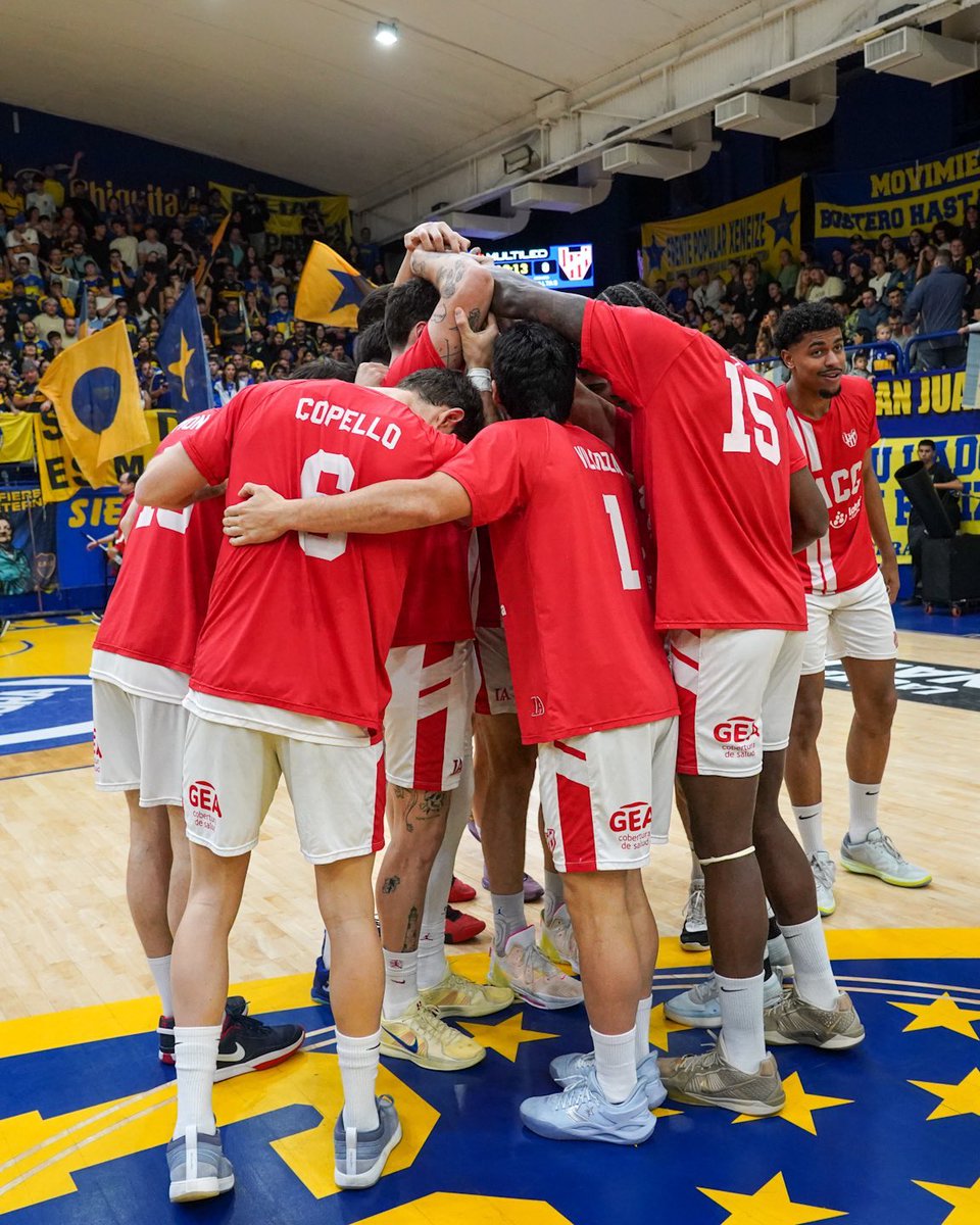 ¡Tremenda final de la <a href="/LigaNacional/">La Liga</a>!
Quiero felicitar a todo el equipo de <a href="/InstitutoACC/">Instituto ACC</a>, cuerpo técnico y dirigencia por una temporada que quedará en la memoria.
Perder en un juego 7 por un punto marca que pudo haber sido para cualquiera.
Con la cabeza en alto, “Gloria” 👏👏👏