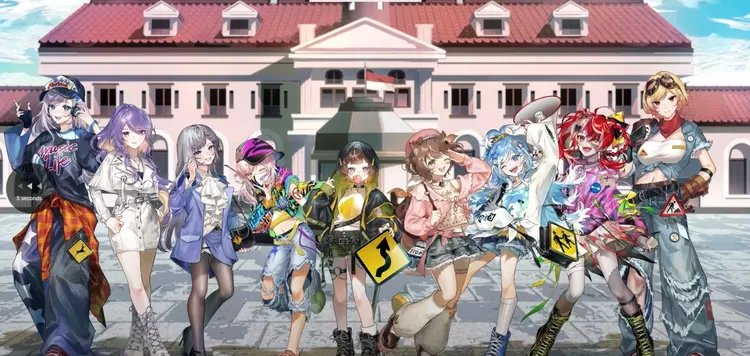 kfm459's tweet photo. @asice_corone The Jakarta Historical Museum is nice. There's a lot of historical sites and it also in the Holo ID HI:STREET TIME MV. https://t.co/OPv7J40v3f