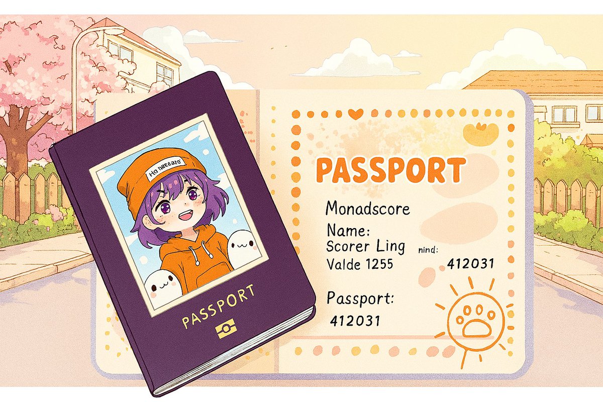 EcosystemMonad's tweet photo. Monadscore has partnered with @molundra to launch our testnet NFT, "The Passport" 💜

Apply for the whitelist: https://t.co/P9BtaF51RY

Closes in 1 week ⏰

For the early believers 💜

Like, RT and Drop your Monad wallet address 👇