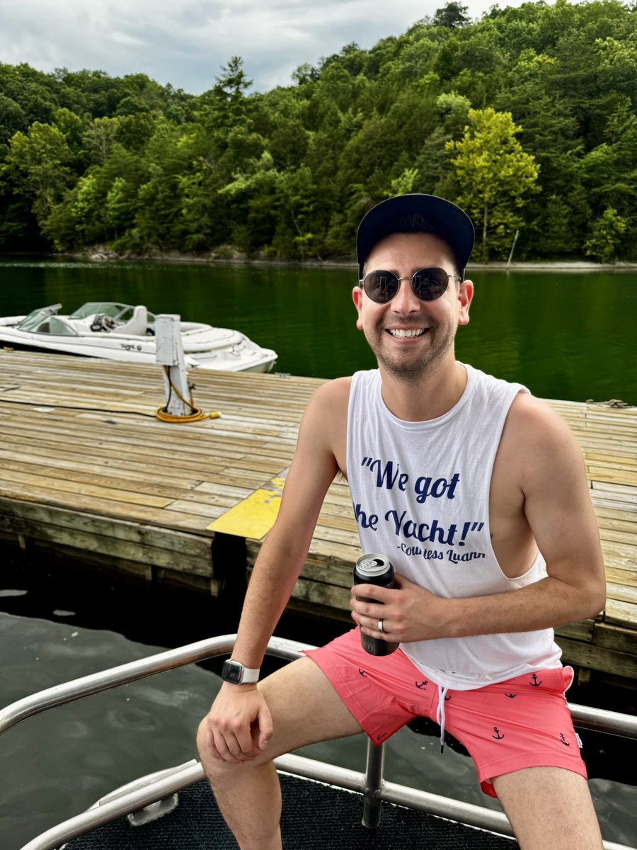 “<a href="/SonjatMorgan/">Sonja Morgan</a>, we got the yacht!”  - <a href="/CountessLuann/">Luann de Lesseps</a>