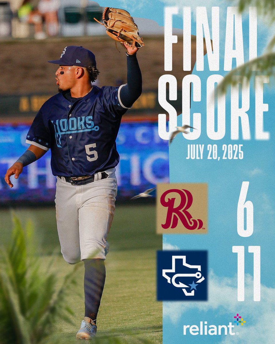 A good way to end the weekend.