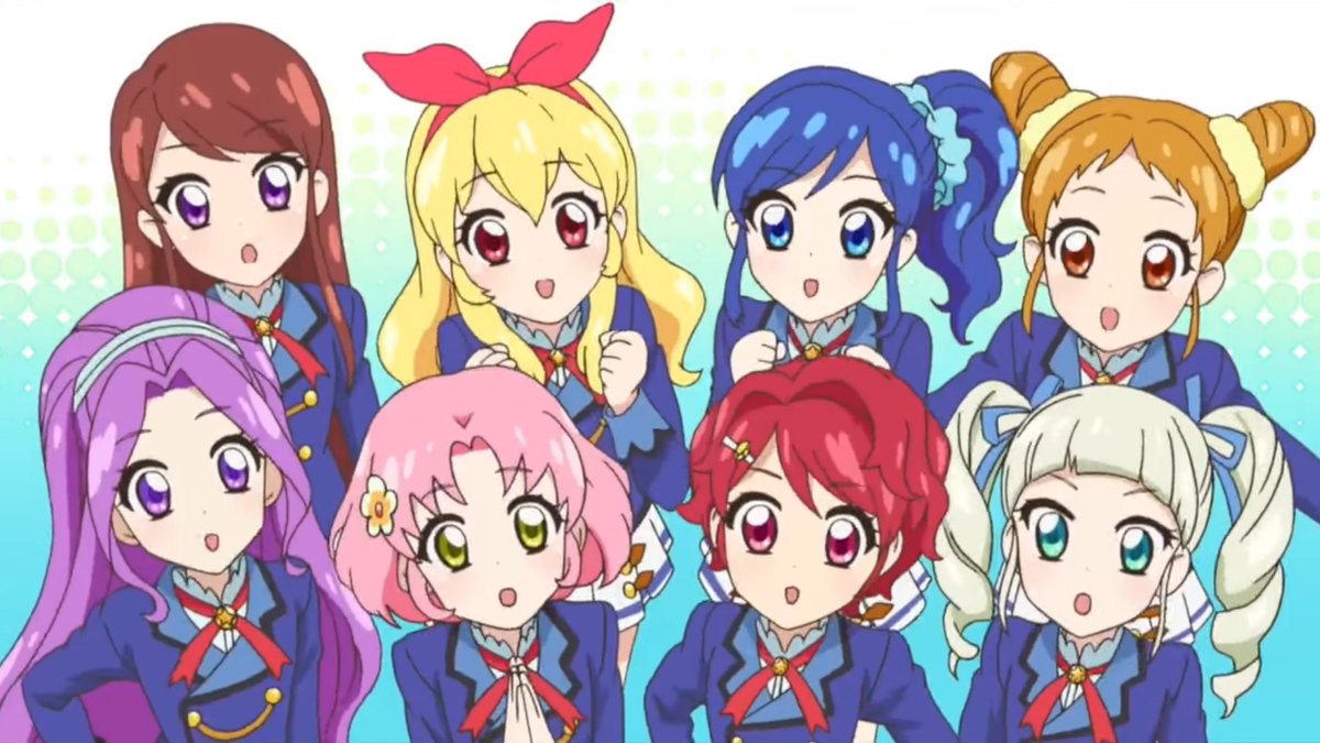 starmiya_image's tweet image. #アイカツ #星宮いちご