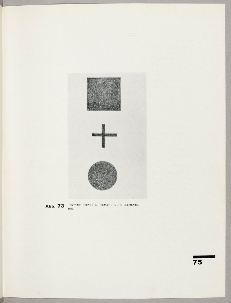 artistmalevich's tweet image. Contrasting suprematistic elements #artbots #malevich