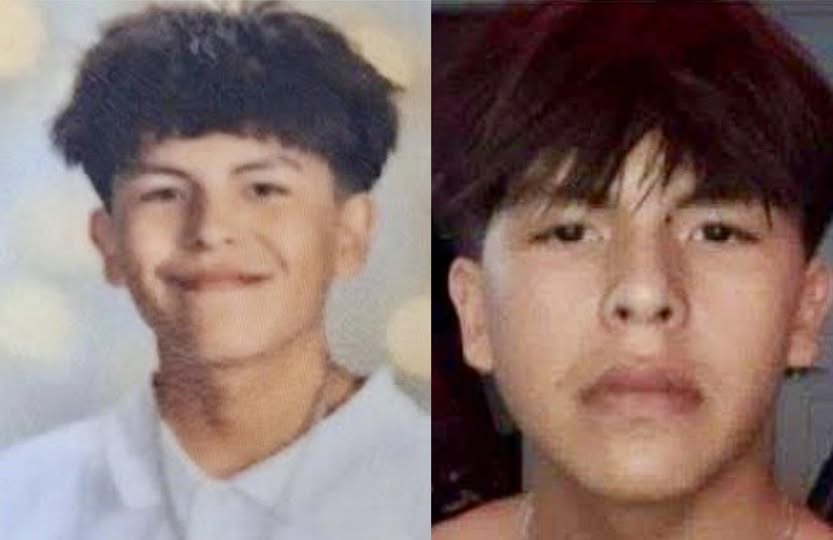 AmericanIndian8's tweet image. Family, friends scour Edmonton river valley in search of 14-year-old Samuel Bird missing since 6/1
edmontonjournal.com/news/local-new…
#MMIM #MMIMB #MMIMB2S
#INDIGENOUS #TAIRP