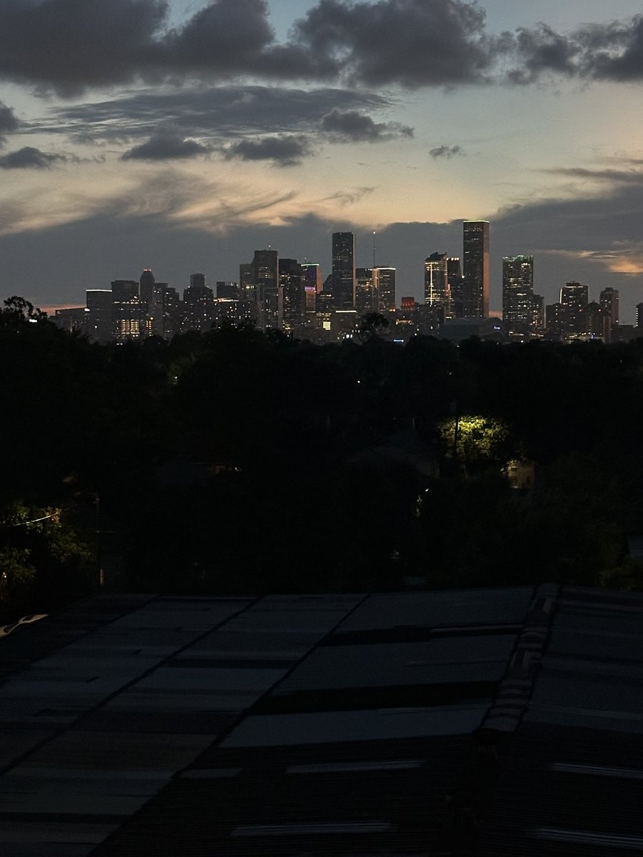 Houston 😍