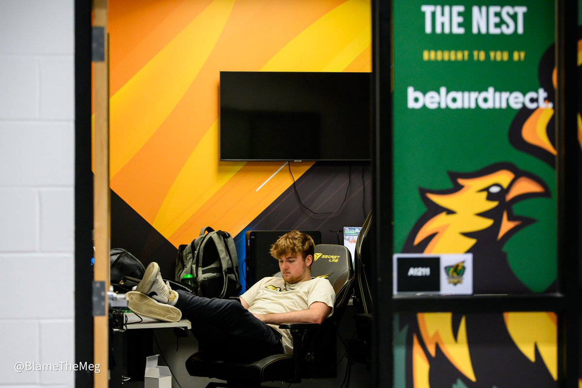 BlameTheMeg's tweet image. We are done and dusted here at @fragadelphia 19!