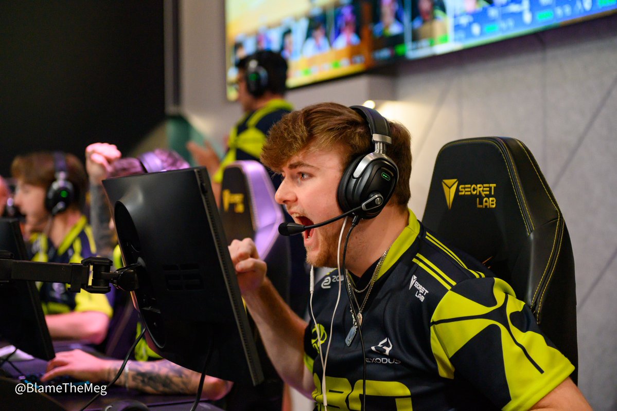 BlameTheMeg's tweet image. We are done and dusted here at @fragadelphia 19!