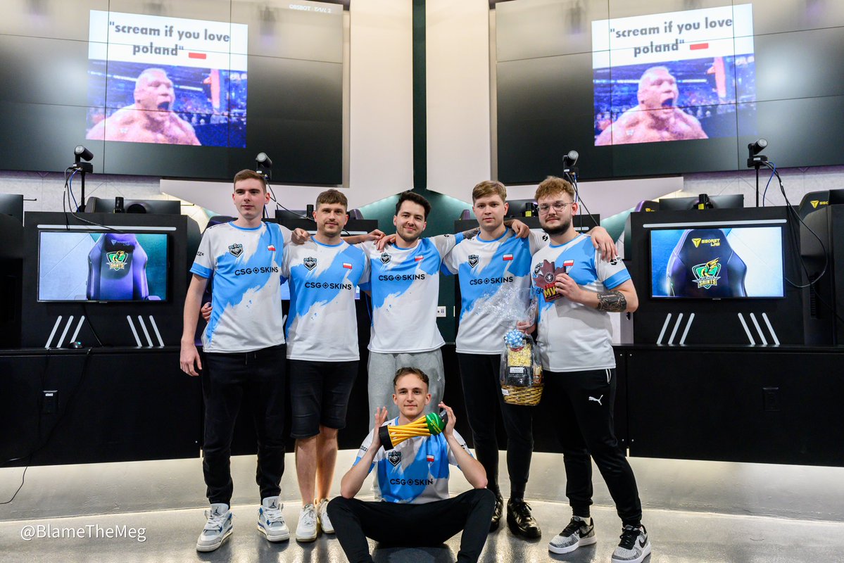 BlameTheMeg's tweet image. We are done and dusted here at @fragadelphia 19!