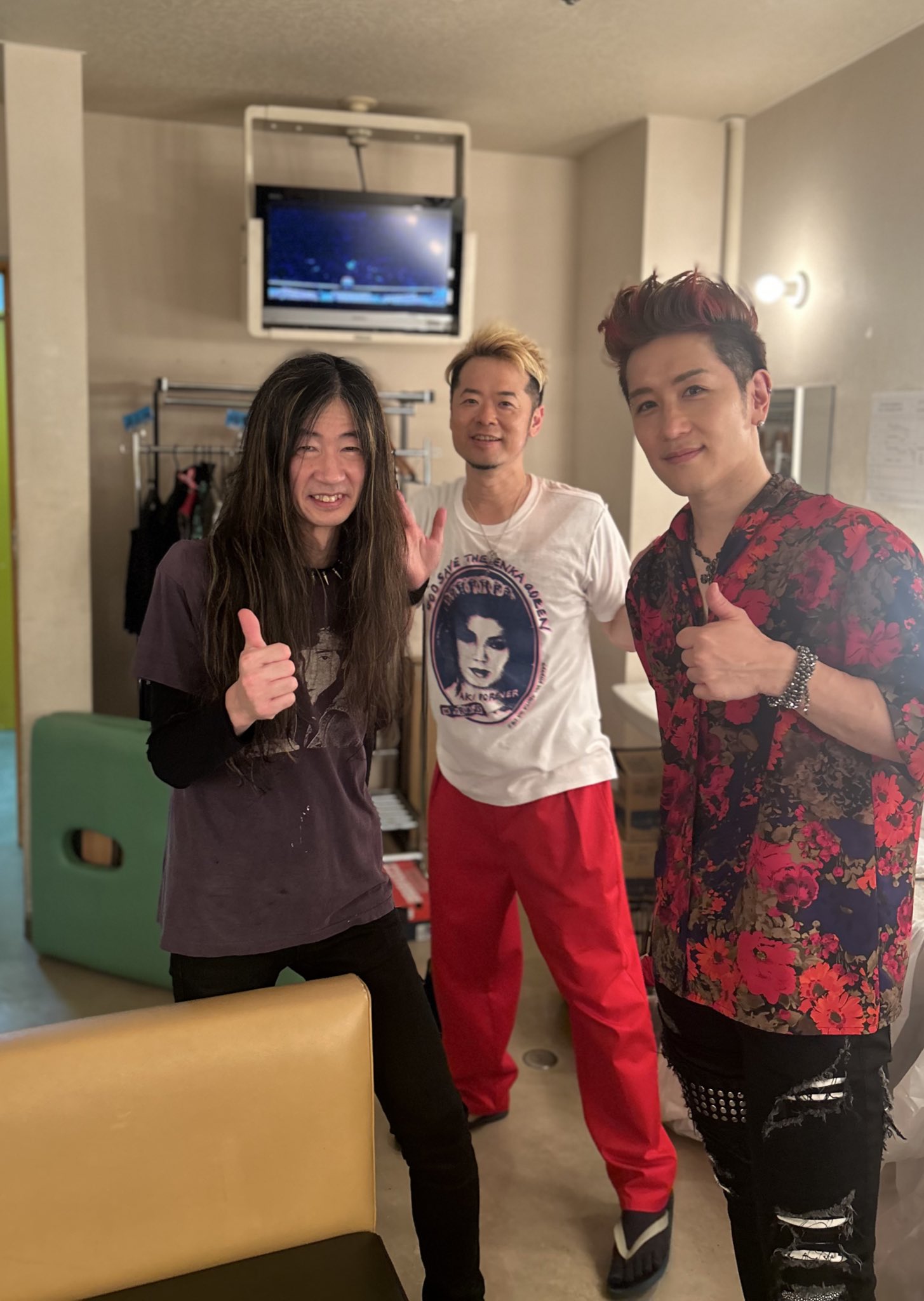 アンジー🌹🏥2025 “HOPE”アリーナ10/2城ホール参戦#長渕剛
