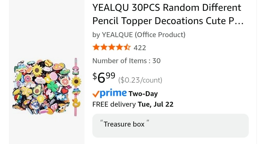 hmm_kinder's tweet image. Late night #clearthelist drop!
I only have 7 items left on my list for my Kindergarten classroom. It would be a DREAM to wake up to a cleared list 🤞❤️
Teachers, let's see those lists👇
#SupportTeachers
amazon.com/hz/wishlist/ls…
