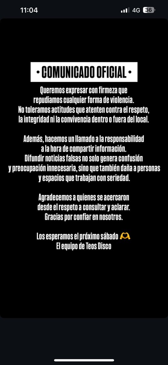 El próximo sábado tematica PURGA 😝😝