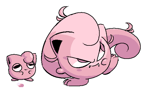 P0UGH's tweet image. drawing my favorite pokemon one by one until i get bored (part 1)
