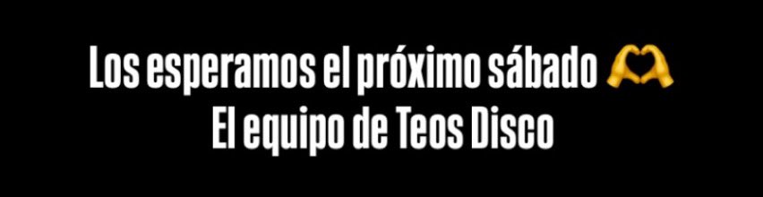 la preocupación de teos: