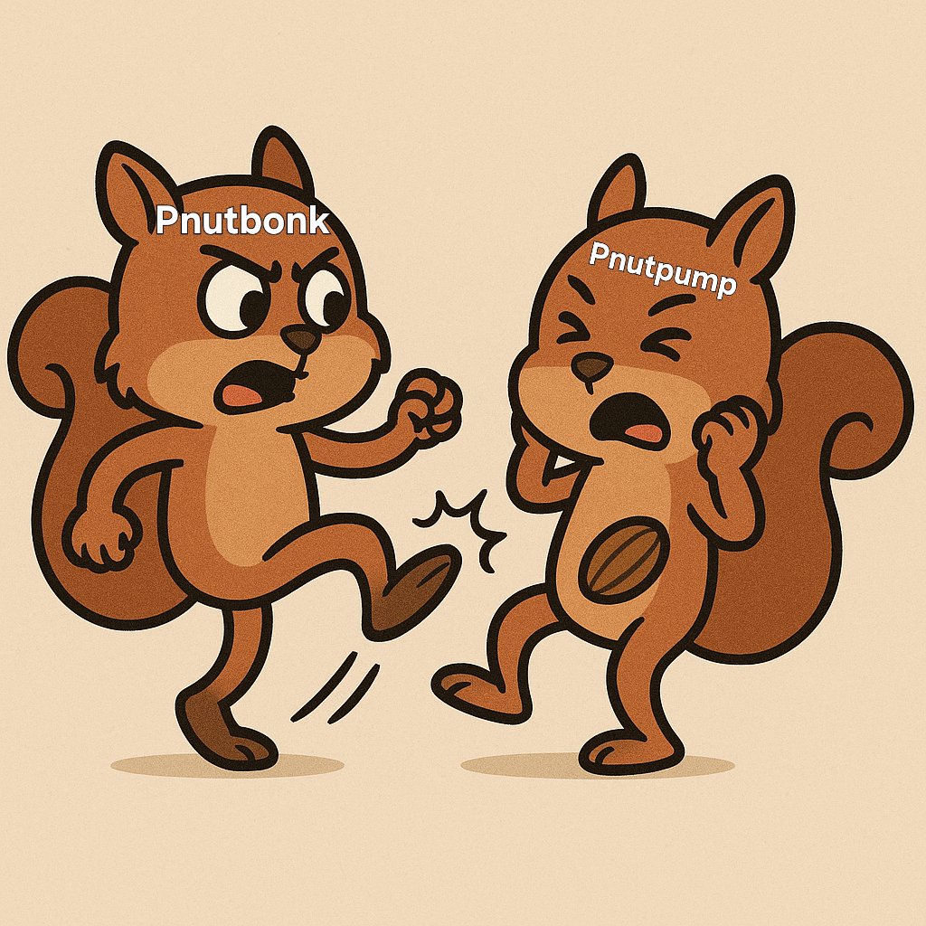 PnutSquirrelCTO's tweet photo. Kick him in the nuts $pnut

Join the channel: https://t.co/AdAlRzeGdy
CA: 2kkwPP6Y5v4aSteLo2R6uqmx3aQ6Veb1xDcRXHsNbonk https://t.co/2aywxGCwDC