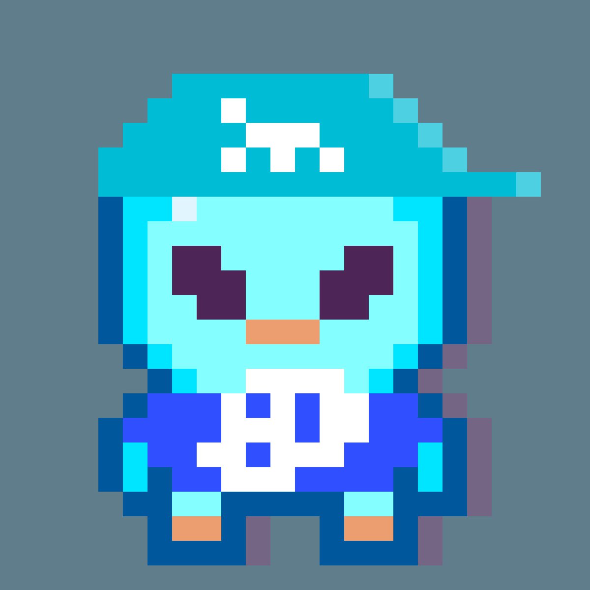 FrostbyteOnApe's tweet image. 100 Days since last Spotlight placement in Top 10 and free release of Project 9 with on-chain custom weapon craft.
Frostbyte:
Constant contribution to volume of ApeChain.
One of 3 NFTs in the @rally_xyz win 5k ape mint campaign
Two Free 3D models for holders who play on…