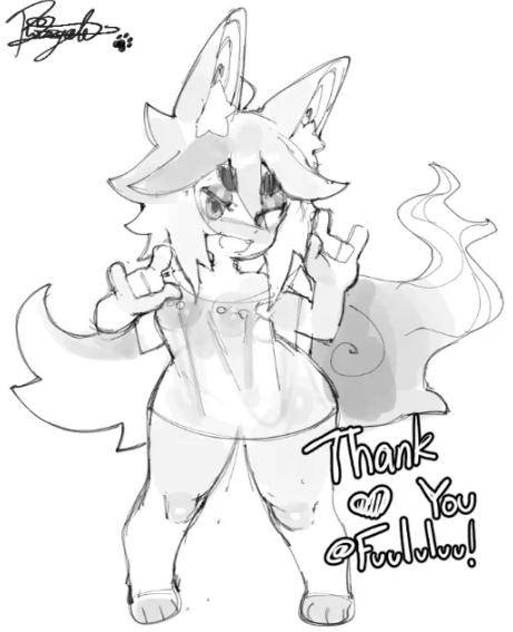 pissgata's tweet image. I forgot but heres a comm i did yesterday! Thank you for your support!🫶🫶