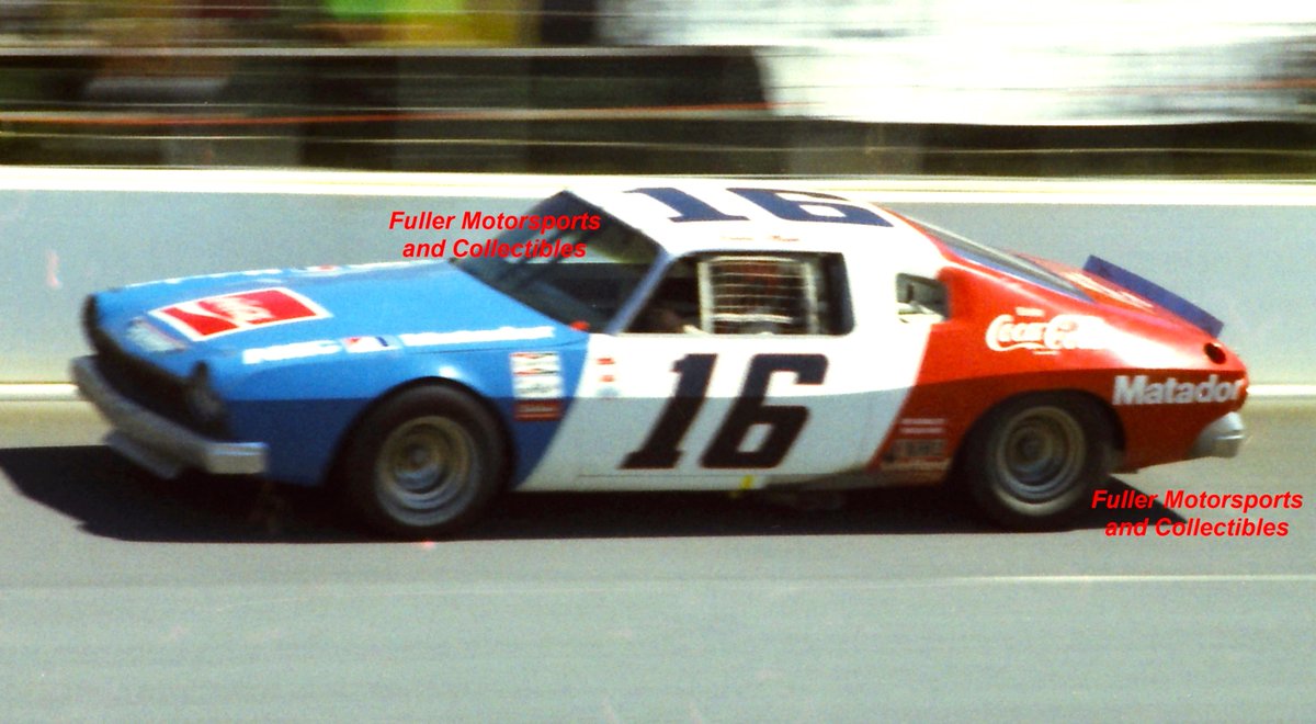 LegendsNascar's tweet image. Bobby Allison at Dover in 1975.  

#TheMonsterMile