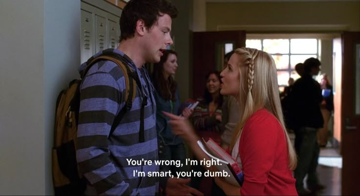 dreamskyrivera's tweet photo. Quinn Fabray once said... https://t.co/u3l0ZUNeP9