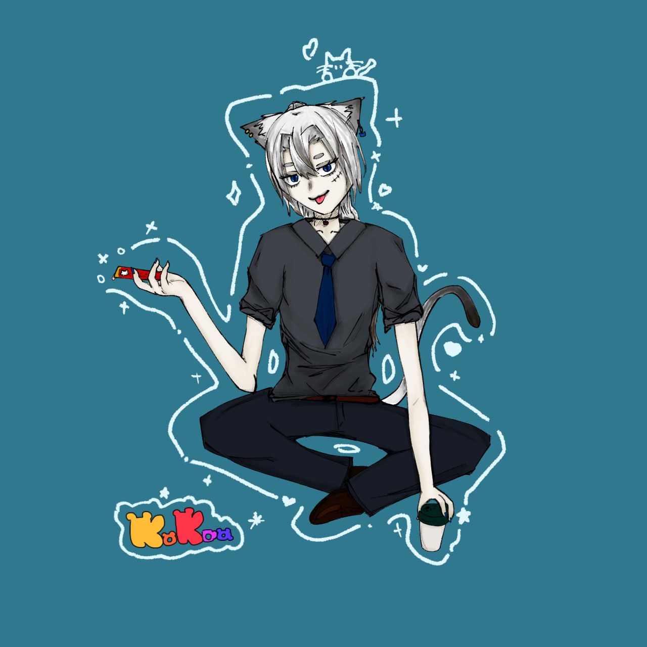 ココアページです。 おにょ on X: 