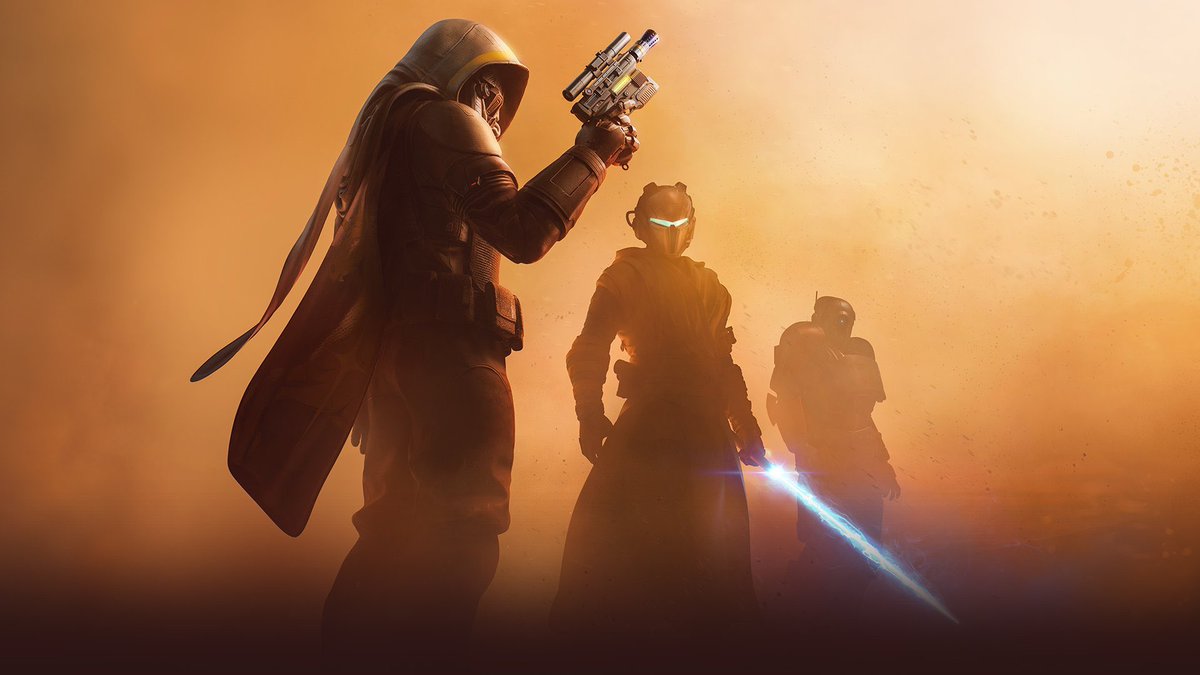 destinytrack's tweet image. anyway - I am very excited for this | #Destiny2