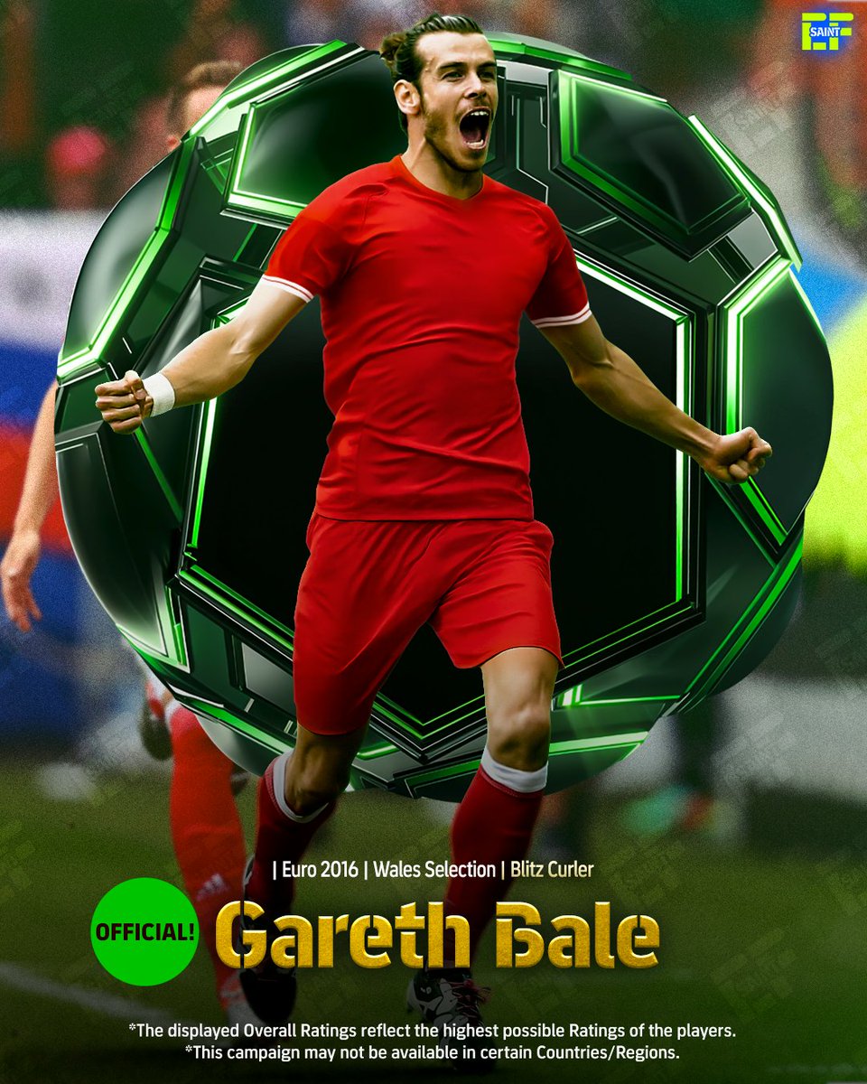 saint_dzn's tweet image. 【 𝗢𝗳𝗳𝗶𝗰𝗶𝗮𝗹: 𝗚𝗮𝗿𝗲𝘁𝗵 𝗕𝗮𝗹𝗲 🟢 】                                                                 

⤷ Free Box? what do you think? 🎁 

❤️  🔁

| #eFootball2025Mobile #eFootballHUB #eFootball30th #efootballworldfinals #eFootballFestival #eFootball2026