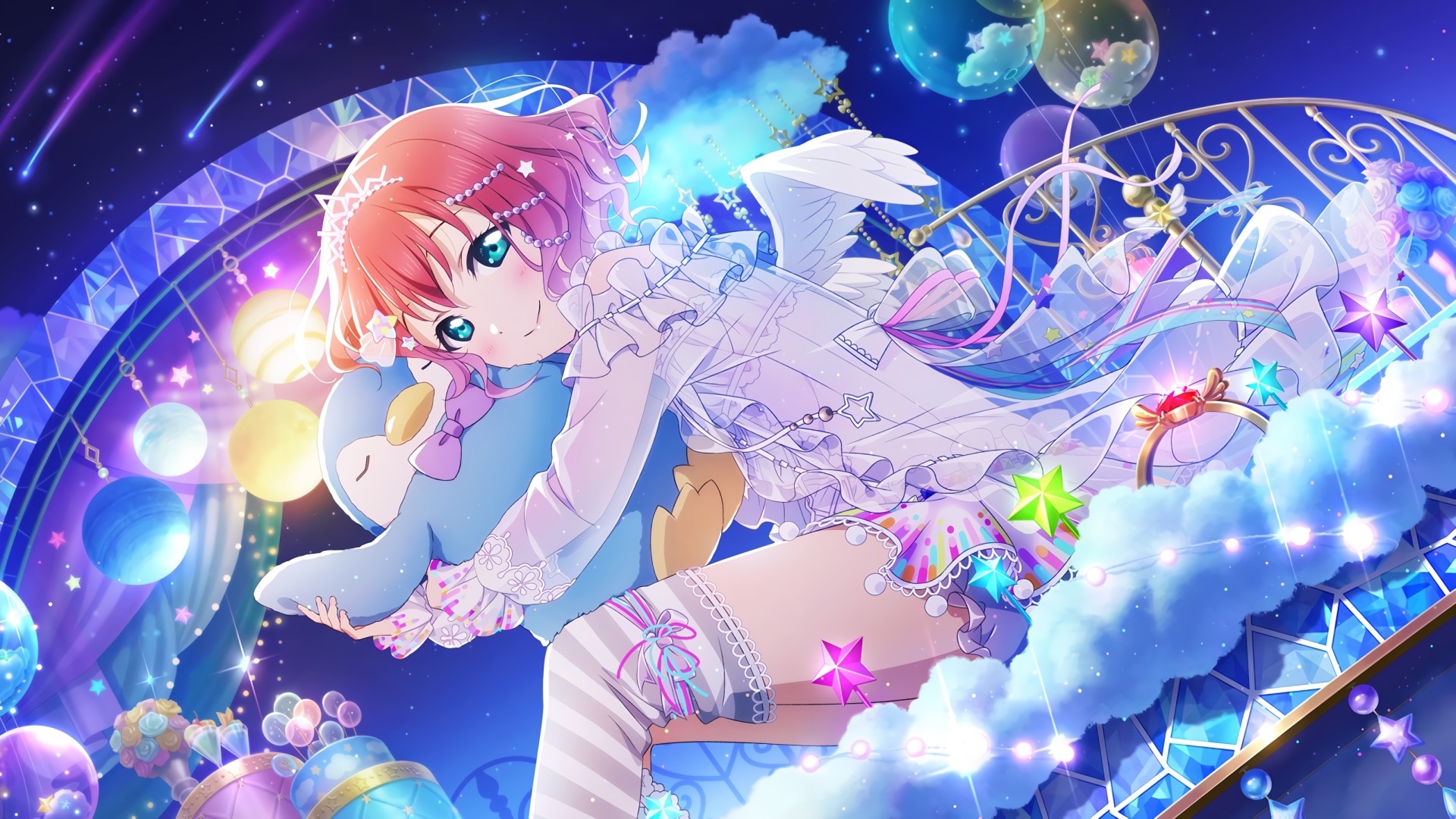 ✩秋桜子✩ 秋桜子 Asako