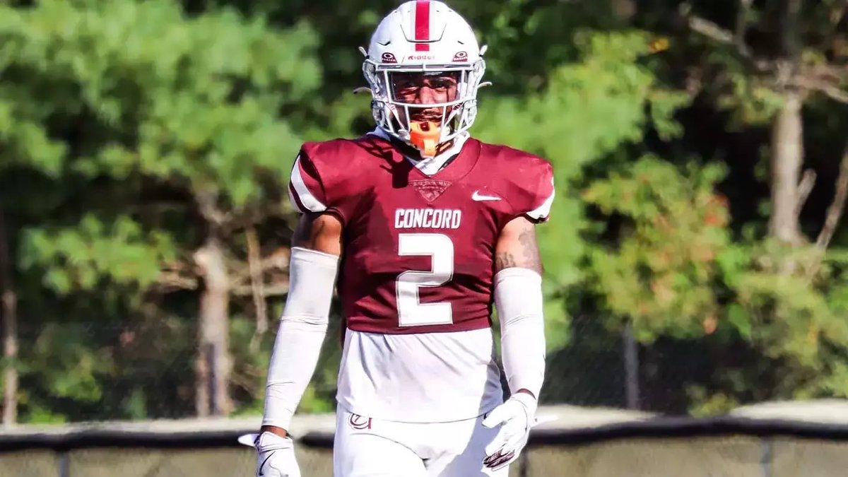 Adam El Baraka (@adamelbaraka) on Twitter photo After an amazing talk with <a href="/JavonWashington/">Coach Washington</a> and <a href="/CUCoachEdwards/">Cody Edwards</a> i’m blessed to receive an offer from <a href="/ConcordFootball/">Concord University Football</a>
Blessed for this opportunity🙏🏽
<a href="/EnnsZoneKicking/">EnnsZone Kicking</a> <a href="/_RecruitDirect_/">RecruitDirect Sports</a> After an amazing talk with <a href="/JavonWashington/">Coach Washington</a> and <a href="/CUCoachEdwards/">Cody Edwards</a> i’m blessed to receive an offer from <a href="/ConcordFootball/">Concord University Football</a>
Blessed for this opportunity🙏🏽
<a href="/EnnsZoneKicking/">EnnsZone Kicking</a> <a href="/_RecruitDirect_/">RecruitDirect Sports</a>