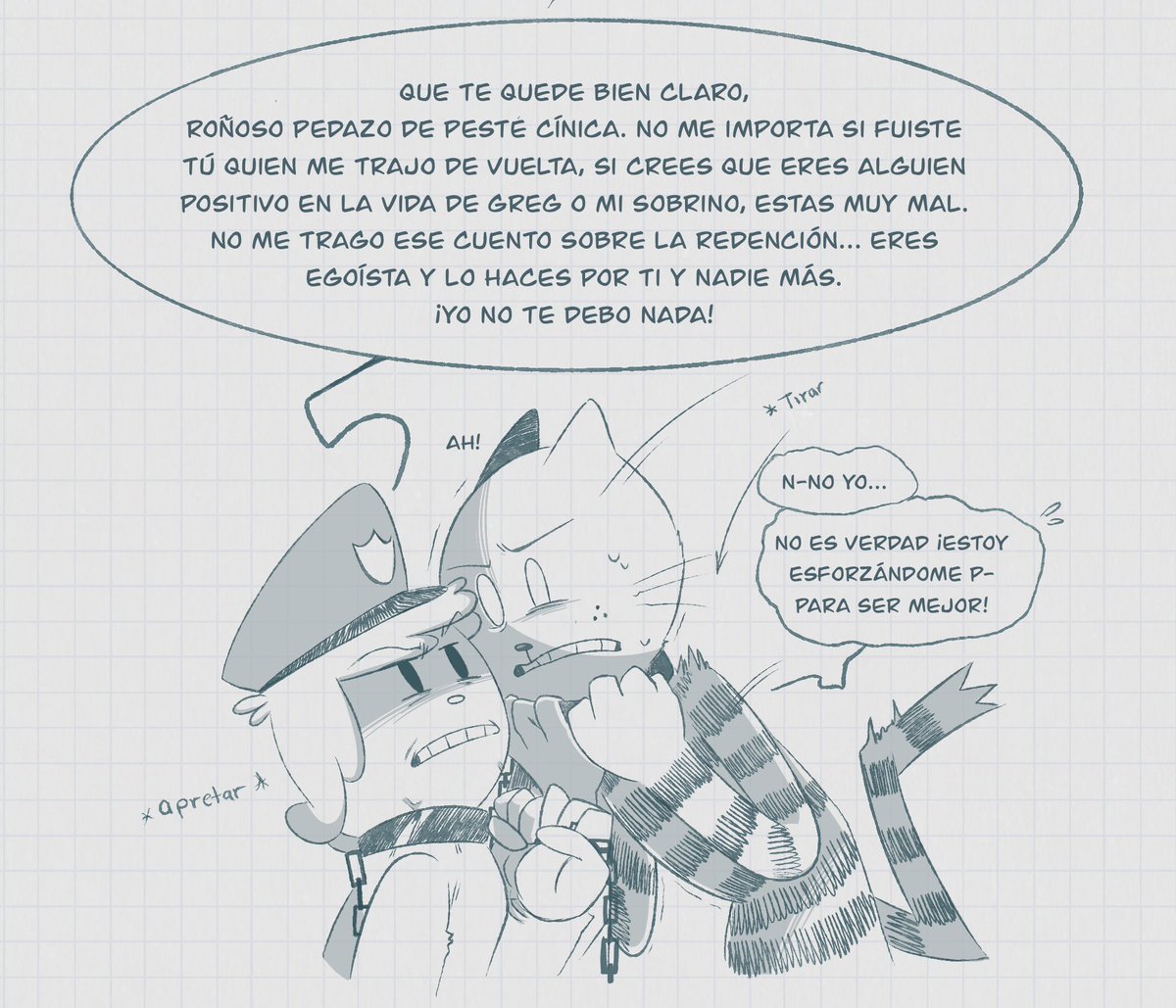 Tae_2Tae's tweet image. 🔷🔶 (3/?)

 #dogman #dogmanau