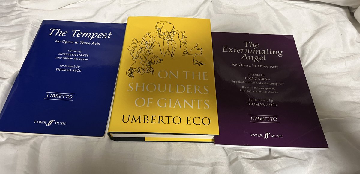 ErnestBoehm's tweet image. Planing to read about the Duke of Milan and the rest of these will come with to Italy 🇮🇹, but if they do not pass muster some Italian at the Marriot can inherit them.