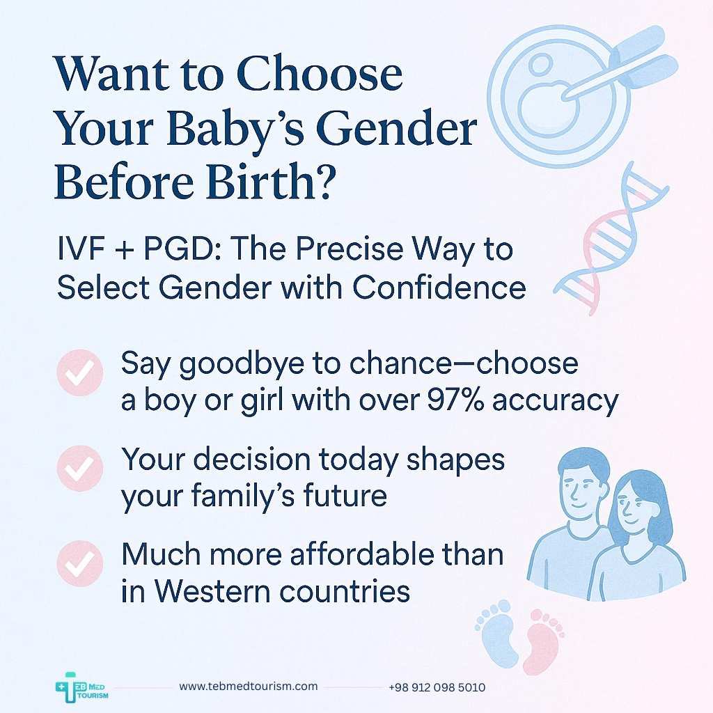 Prolife_Sam's tweet image. In IVF, you don’t get to choose the gender of your baby.
Clinics create many tiny sons and daughters, then you pick which “lucky” one to keep and the rest are trashed, frozen, donated, or killed for research.
These ads are fraud.
