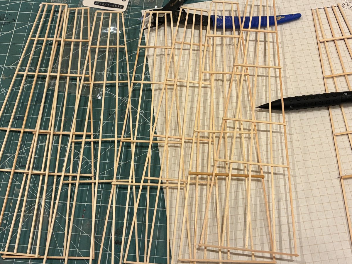 puchipredator's tweet image. #スラッグ渓谷  #天空の城ラピュタ 
#木製橋 
おはようございます。
スラッグ渓谷の木製の橋
作り出しました