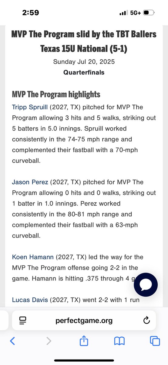 Tripp Spruill tweet media