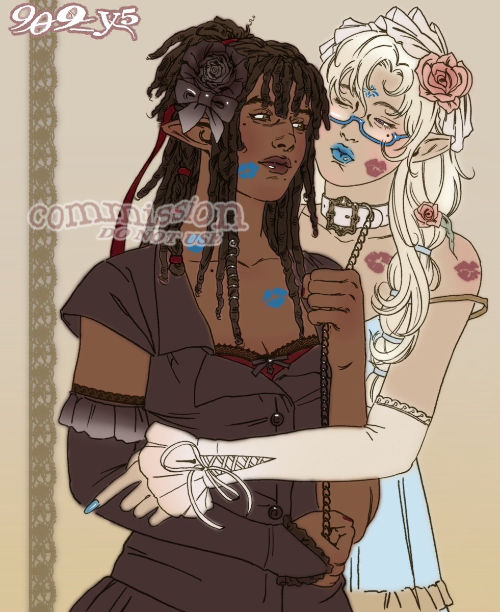 lucidspirall's tweet image. still thinking abt this commissionit makes me so HAPPPAAY