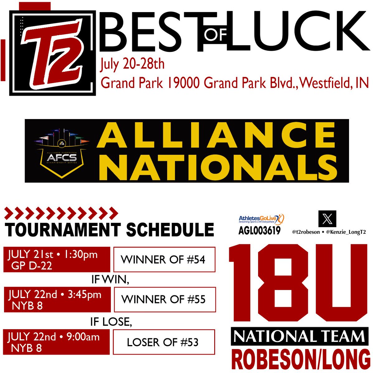 T2Robeson's tweet image. One final ride w/ this special group—a team built on heart, grit, and talent. Thank you for your passion, perseverance, and the way you consistently show up for each other!
Coaching each of you has been a privilege I’ll always carry with me. This journey has been about more than…