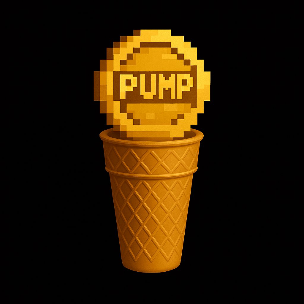 Pumpbtcxyz's tweet image. $PUMPBTC don’t stop at one scoop, we shoot for the moon.