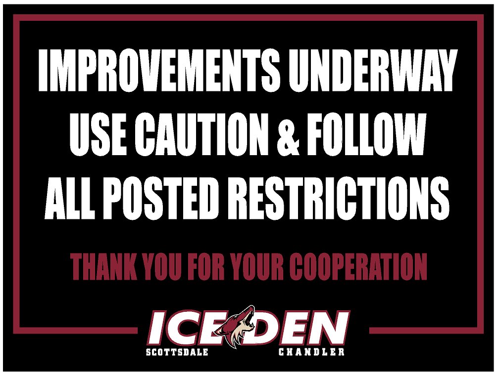 Ice Den Scottsdale & Chandler tweet media