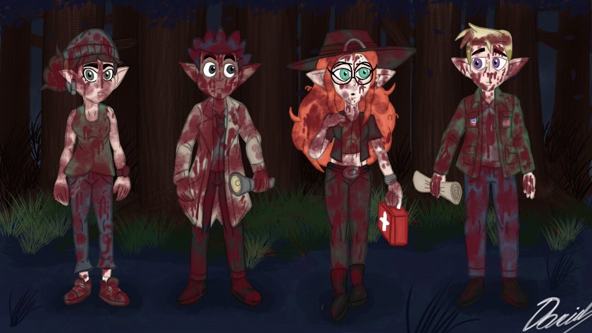 grandfat2013's tweet photo. Dead by Daylight x The owl house fanart
#Toh #TOHArt #TOHFanart #TheOwlHouse #TheOwlHouseArt #TheOwlHouseFanart #DBD #DBDArt #DBDFanart #DeadbyDaylight #DeadbyDaylightArt #DeadbyDaylightFanart https://t.co/96I5cuz9Us
