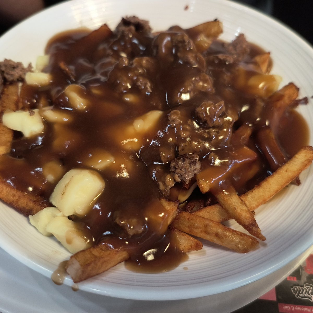 1047_FM's tweet image. Au menu demain 5h30:
- Semaine de la prévention de la noyade;
- Un joueur de pickleball d'ici va partir pour les National Senior Games;
- Le parti SOS Cantley;
- Aujourd'hui, c'était la journée nationale de la poutine! Les Gatinois en sont friands!
#LeMatin avec @KarlBelanger