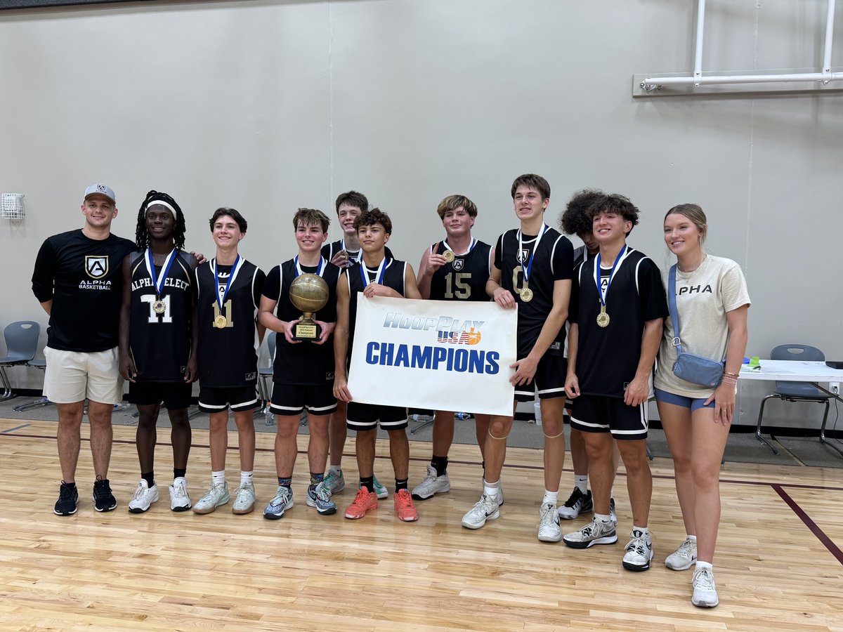 2025 HoopPlay USA National Champions 
5-0 this weekend!
<a href="/pointerbball/">Pointer Basketball</a>