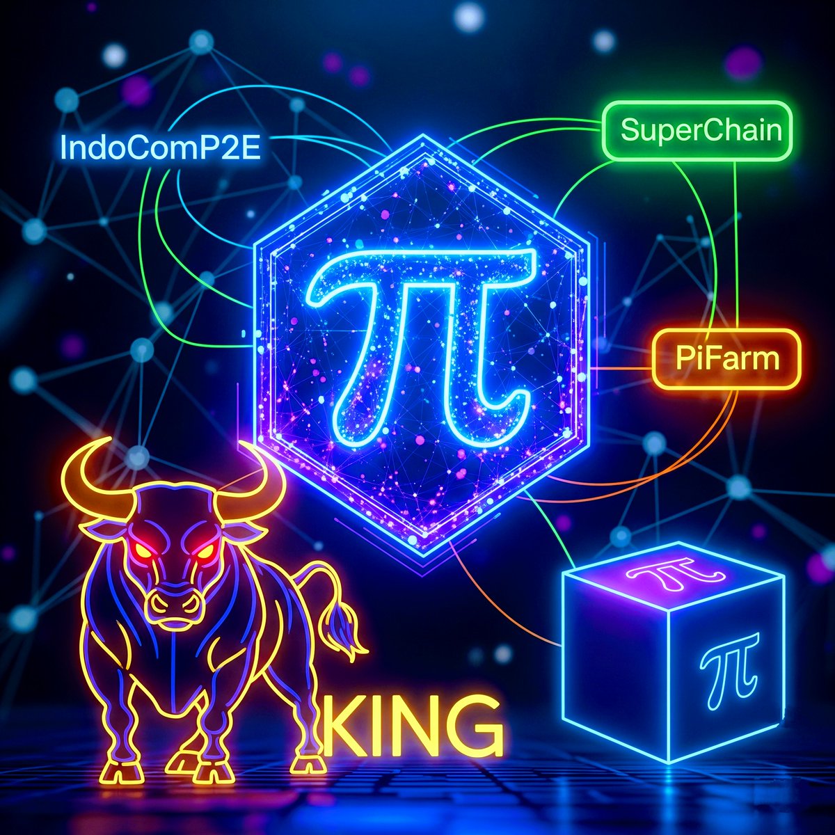 IndoCommP2E (@indocomp2e) on Twitter photo Pi Global Network,satu satunya Blockchain Terdesentralisasi di dunia.
Dari Rakyat, untuk Rakyat dan Oleh Rakyat.. dukungan penuh liquiditas dari Rakyat mutlak dibutuhkan. Mulailah menawarkan layanan jasa dan barang atau asset digital lainnya. <a href="/PiCoreTeam/">Pi Network</a> <a href="/PiSuperChain/">SuperChain</a> <a href="/AshuraScar/">Ashura Scar</a> Pi Global Network,satu satunya Blockchain Terdesentralisasi di dunia.
Dari Rakyat, untuk Rakyat dan Oleh Rakyat.. dukungan penuh liquiditas dari Rakyat mutlak dibutuhkan. Mulailah menawarkan layanan jasa dan barang atau asset digital lainnya. <a href="/PiCoreTeam/">Pi Network</a> <a href="/PiSuperChain/">SuperChain</a> <a href="/AshuraScar/">Ashura Scar</a>