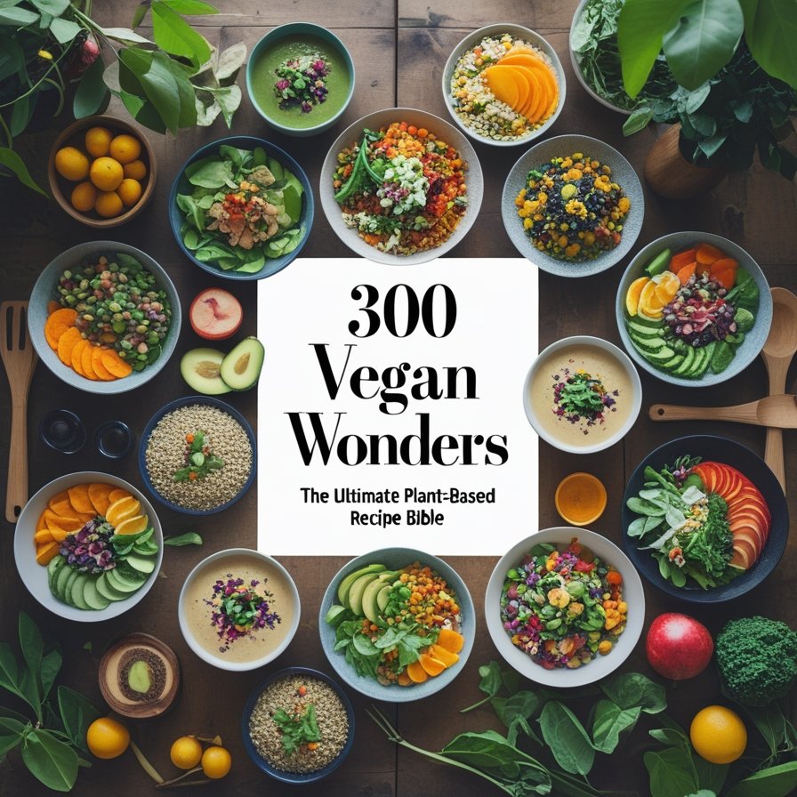 loha171737's tweet photo. Vegan Feast: 300 Easy &amp; Nutritious Plant-Based Recipes.
👉click here:-https://t.co/BLgjsOqVGw.
#recipe #healthylifestyle #recipeplatform #usairforce #Tweet https://t.co/CXvg5dKwDV