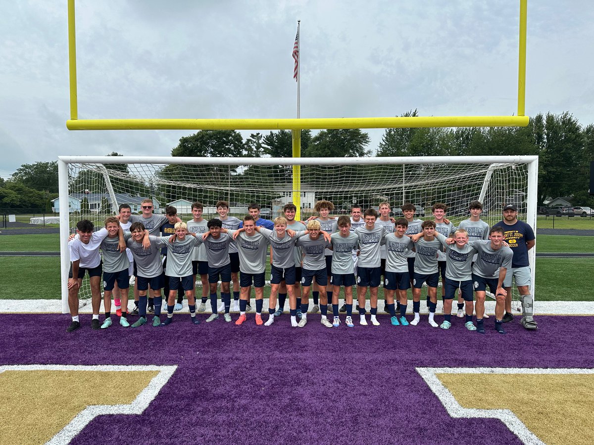 OFHSSoccer's tweet image. Big shoutout to @ONU_Soccer for hosting our team and putting together an awesome preseason experience. Our boys put in the work, grew as a team, and had a blast doing it. Let’s go, Bulldogs! 💙🐾